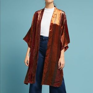 Anthropologie kimono jacket